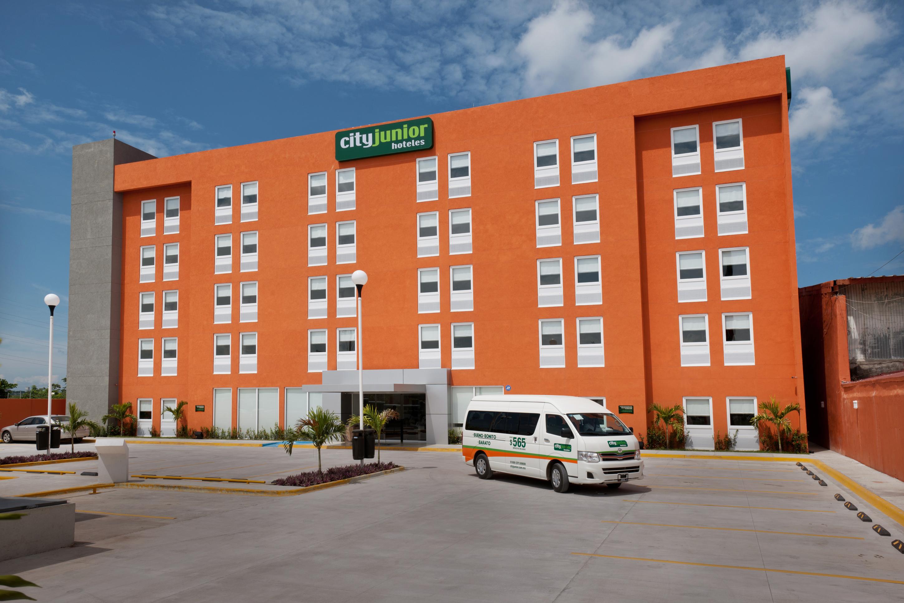 City Express Junior By Marriott Veracruz Aeropuerto エクステリア 写真