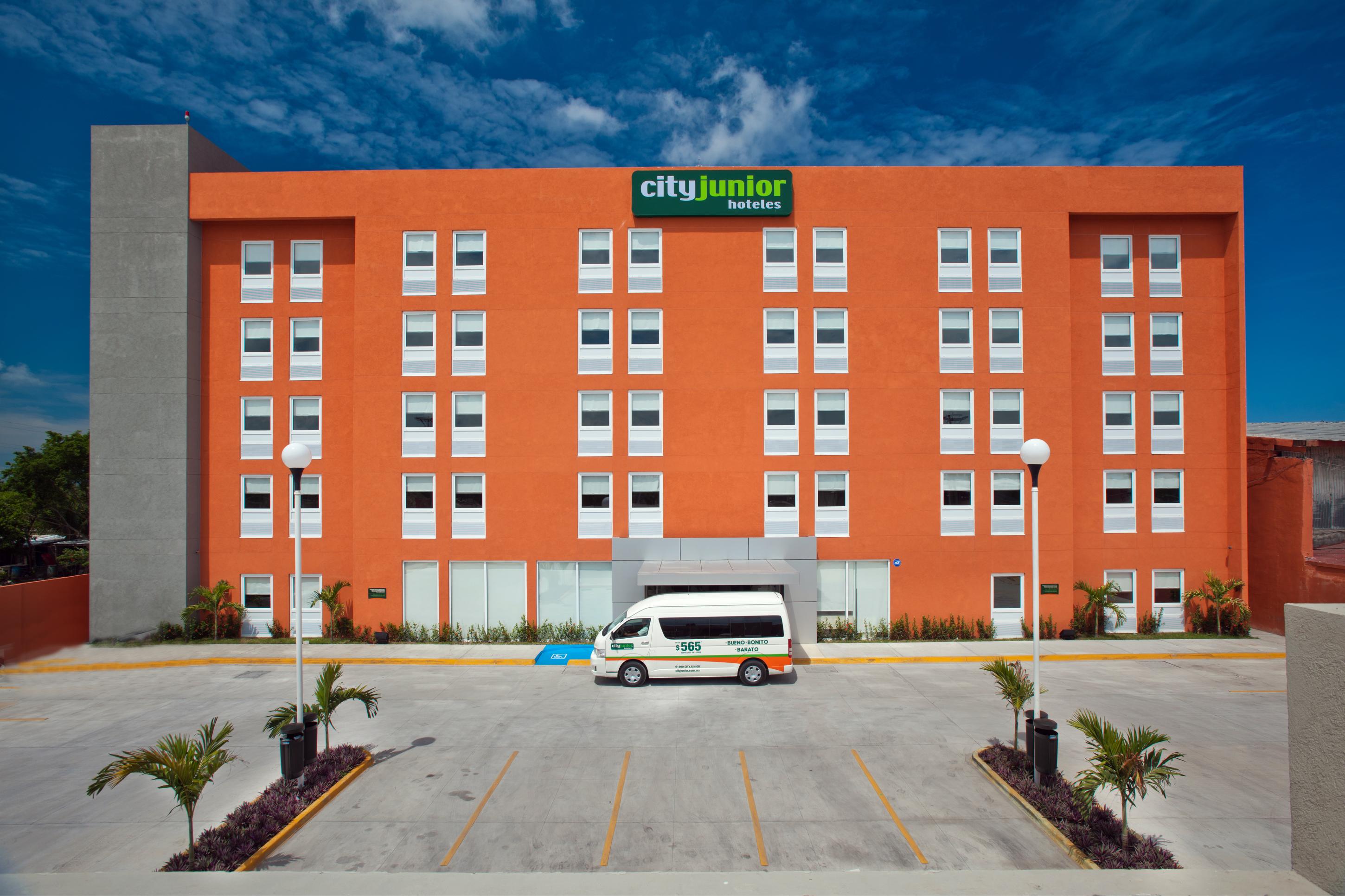 City Express Junior By Marriott Veracruz Aeropuerto エクステリア 写真