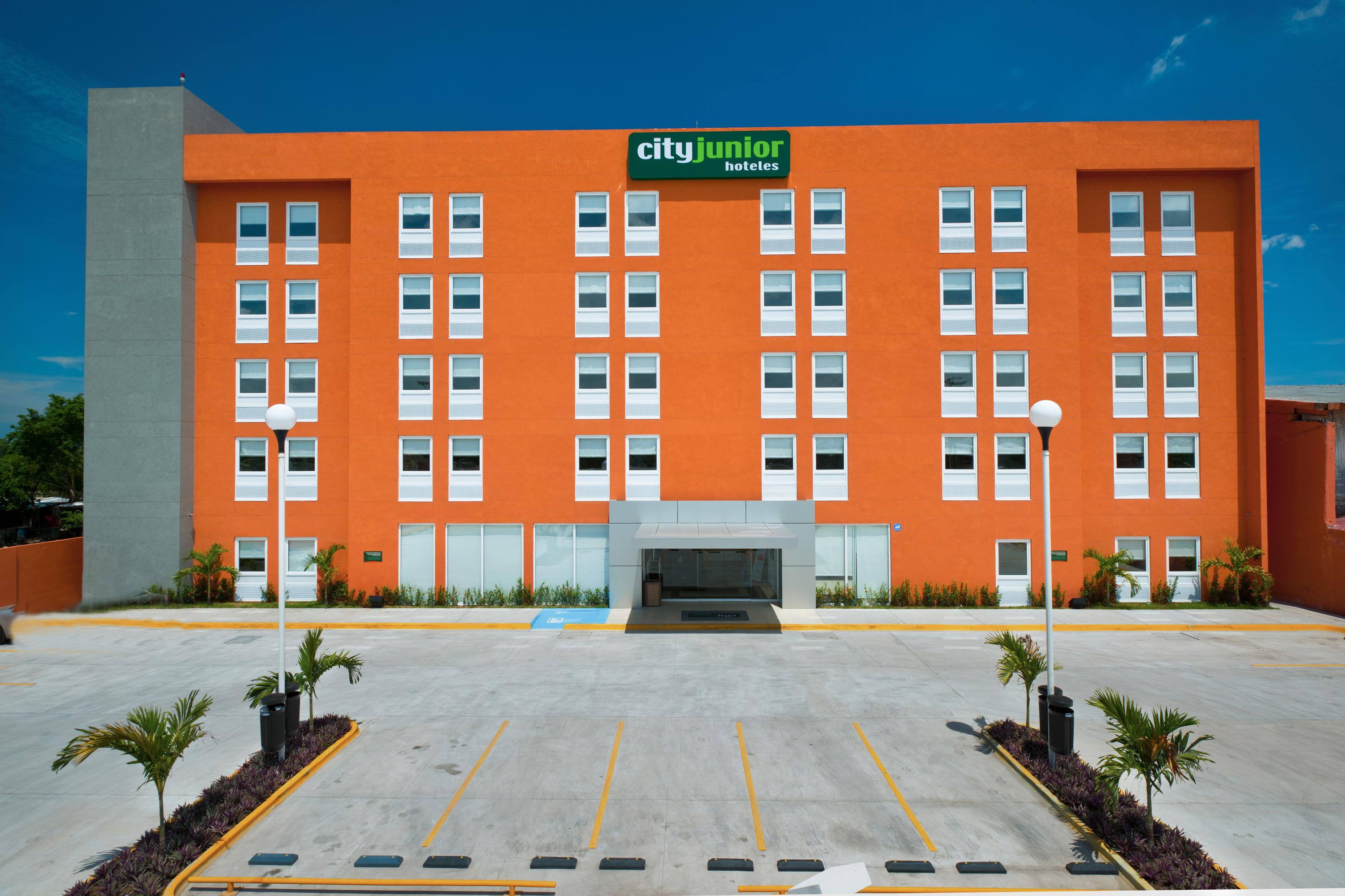 City Express Junior By Marriott Veracruz Aeropuerto エクステリア 写真