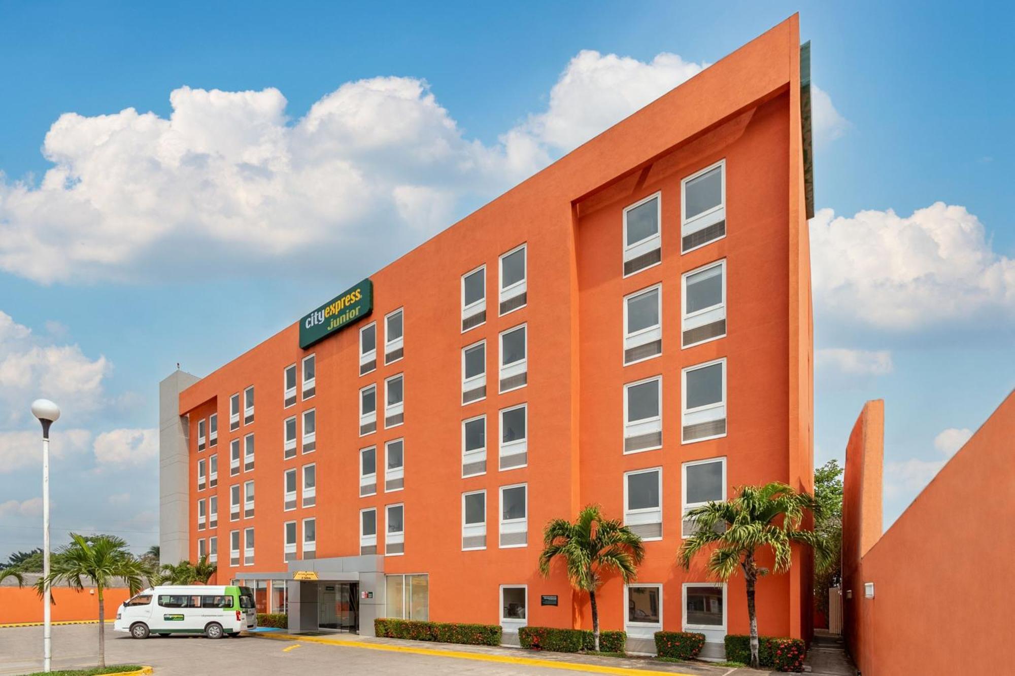 City Express Junior By Marriott Veracruz Aeropuerto エクステリア 写真